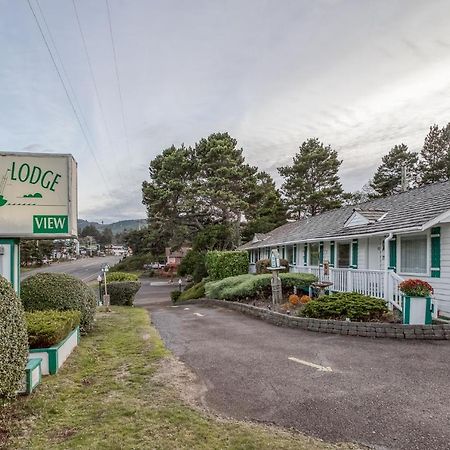 Troller'S Lodge Depoe Bay Extérieur photo