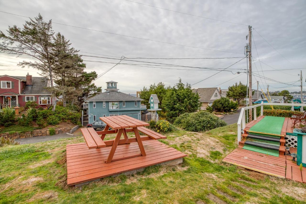 Troller'S Lodge Depoe Bay Extérieur photo