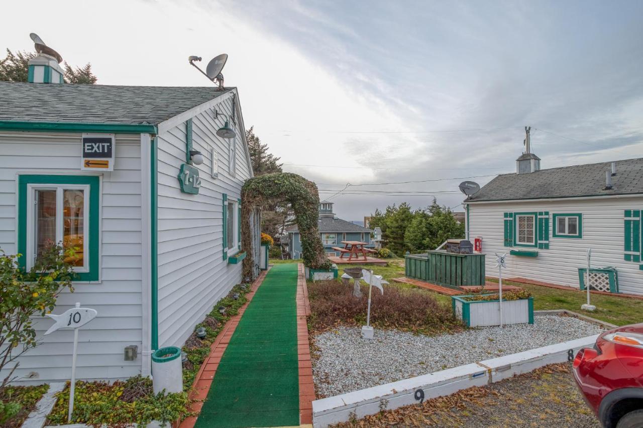 Troller'S Lodge Depoe Bay Extérieur photo