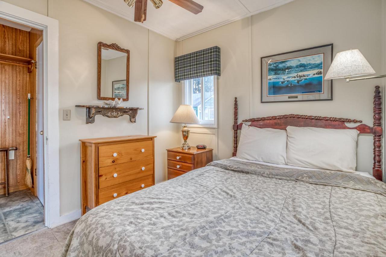 Troller'S Lodge Depoe Bay Extérieur photo