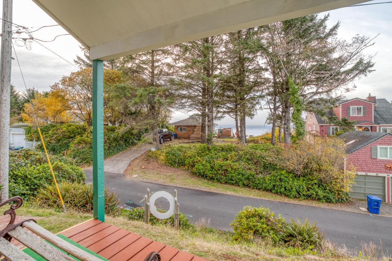 Troller'S Lodge Depoe Bay Extérieur photo