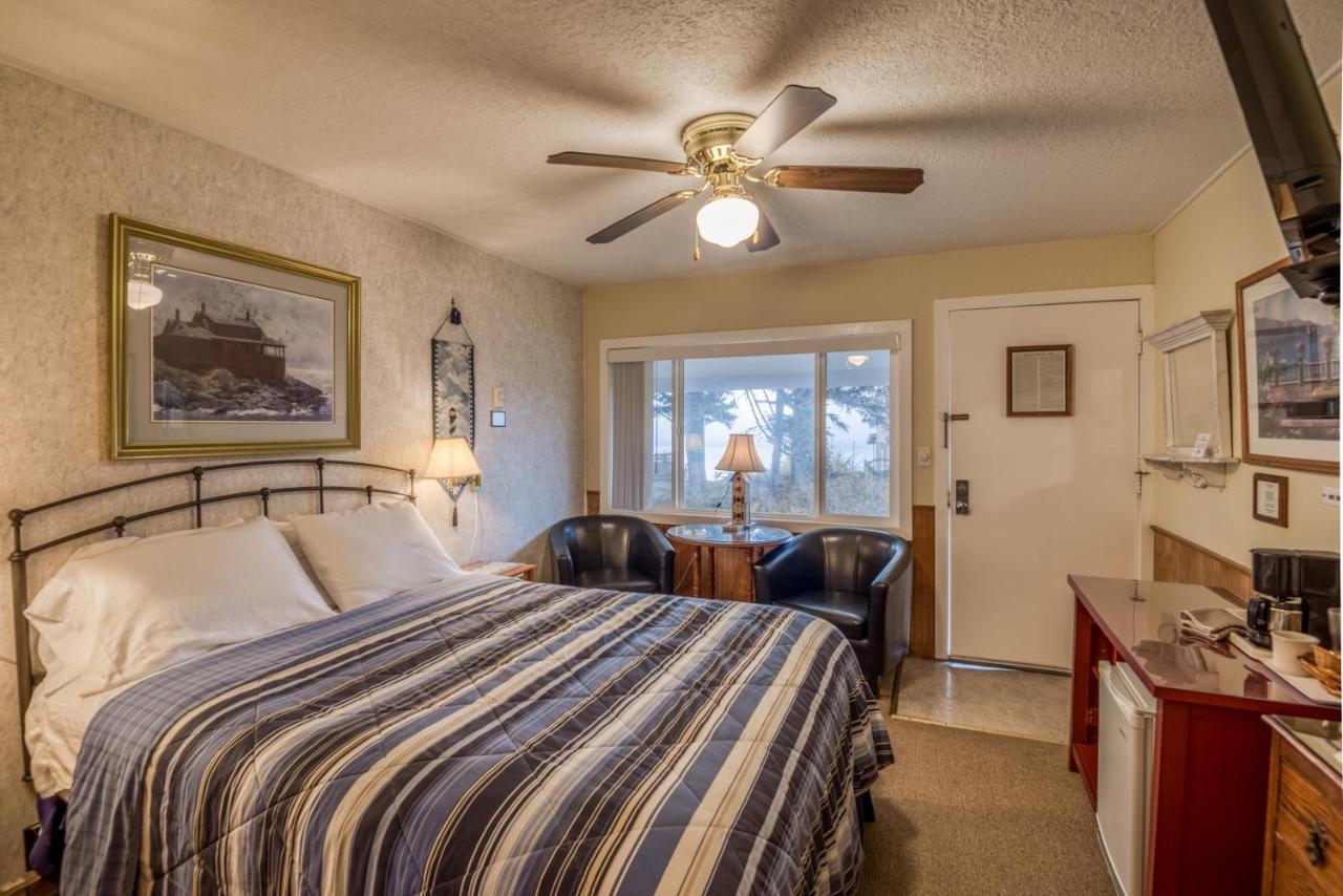 Troller'S Lodge Depoe Bay Extérieur photo