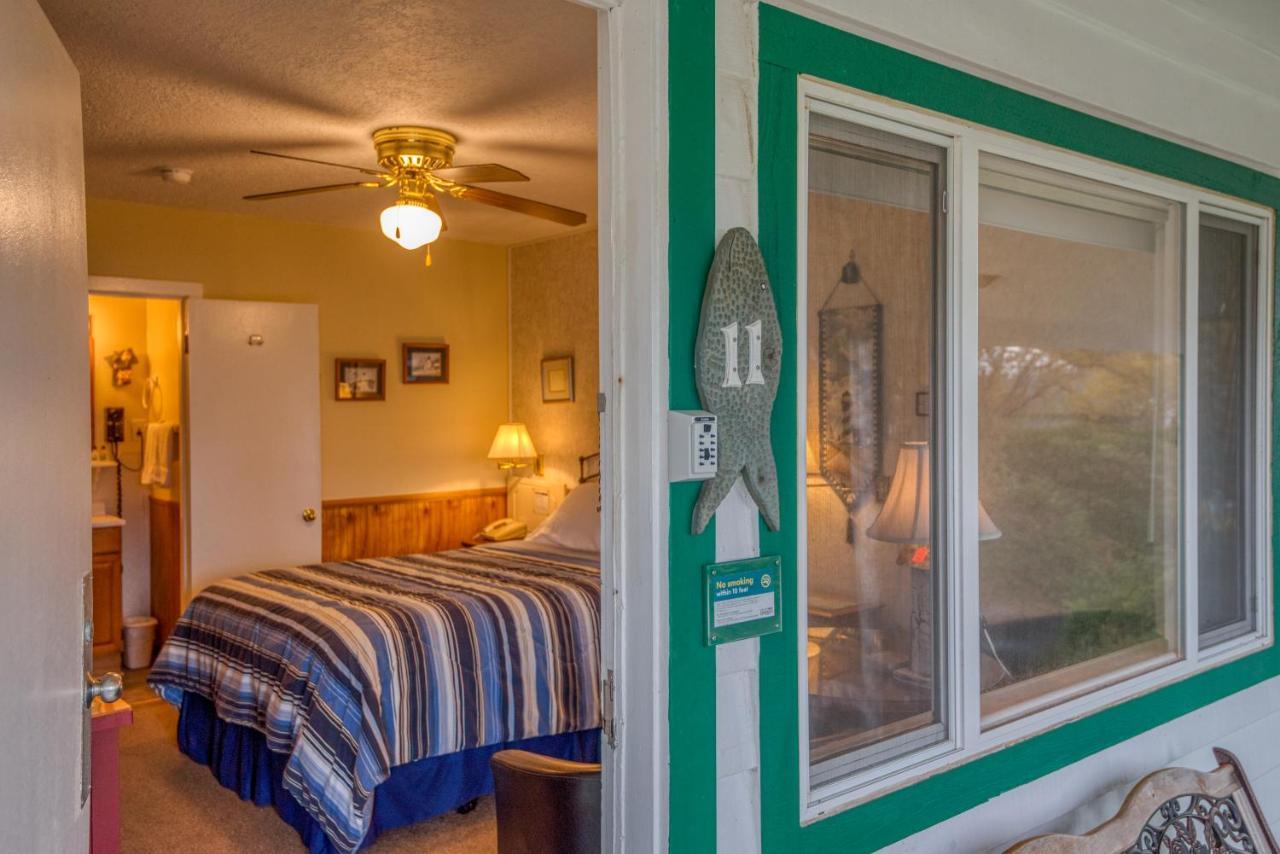 Troller'S Lodge Depoe Bay Extérieur photo