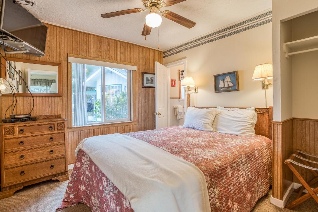 Troller'S Lodge Depoe Bay Extérieur photo