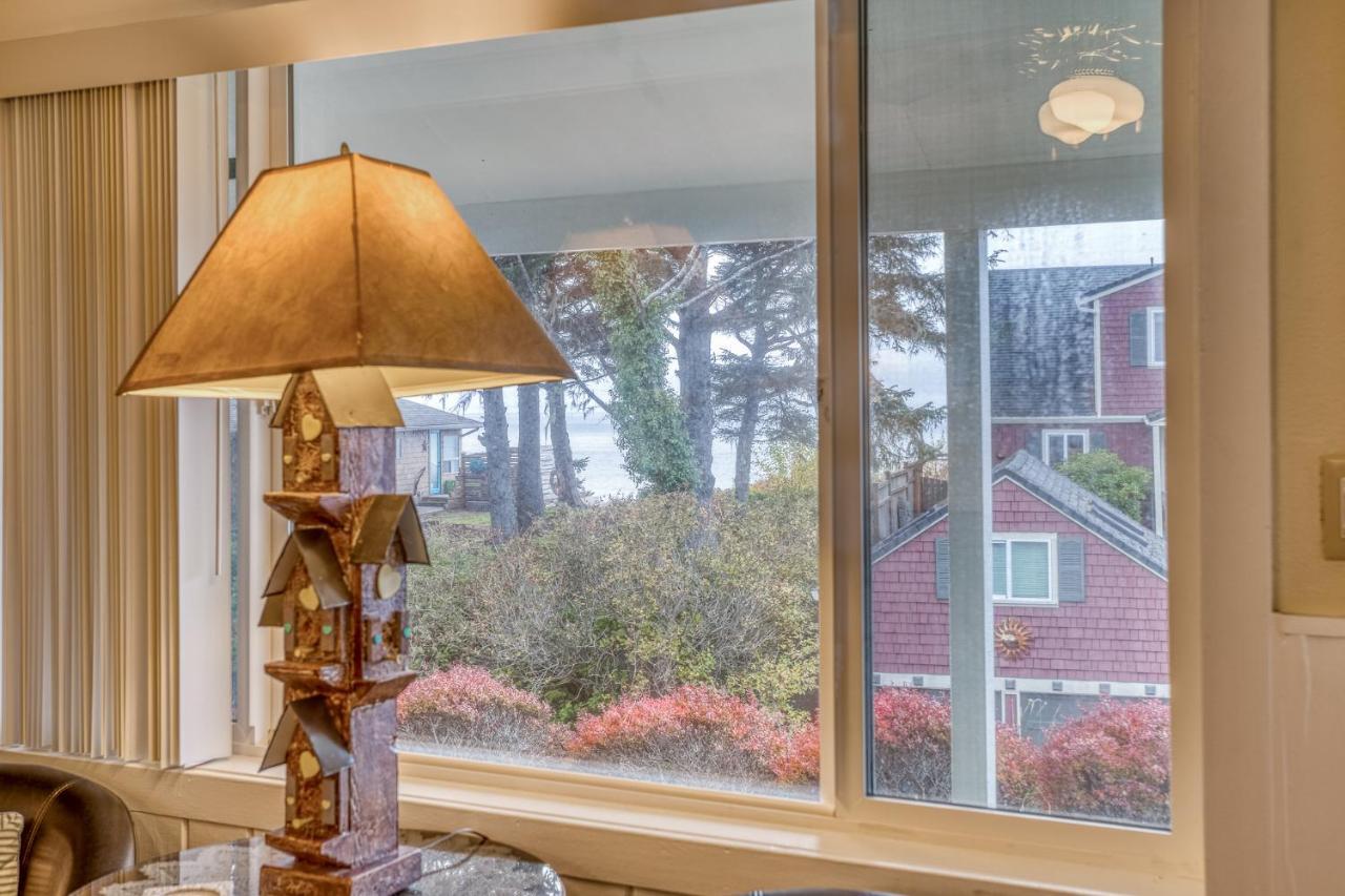 Troller'S Lodge Depoe Bay Extérieur photo