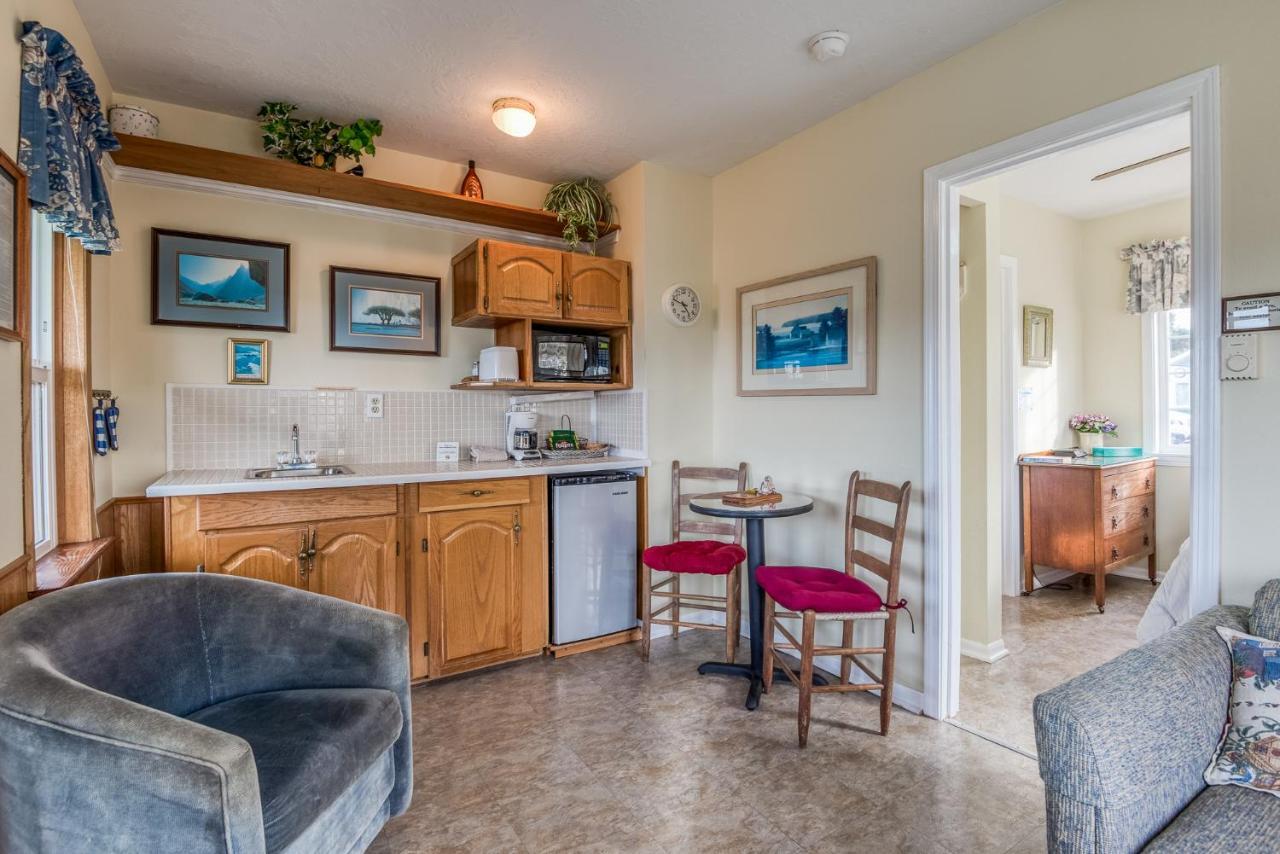 Troller'S Lodge Depoe Bay Extérieur photo