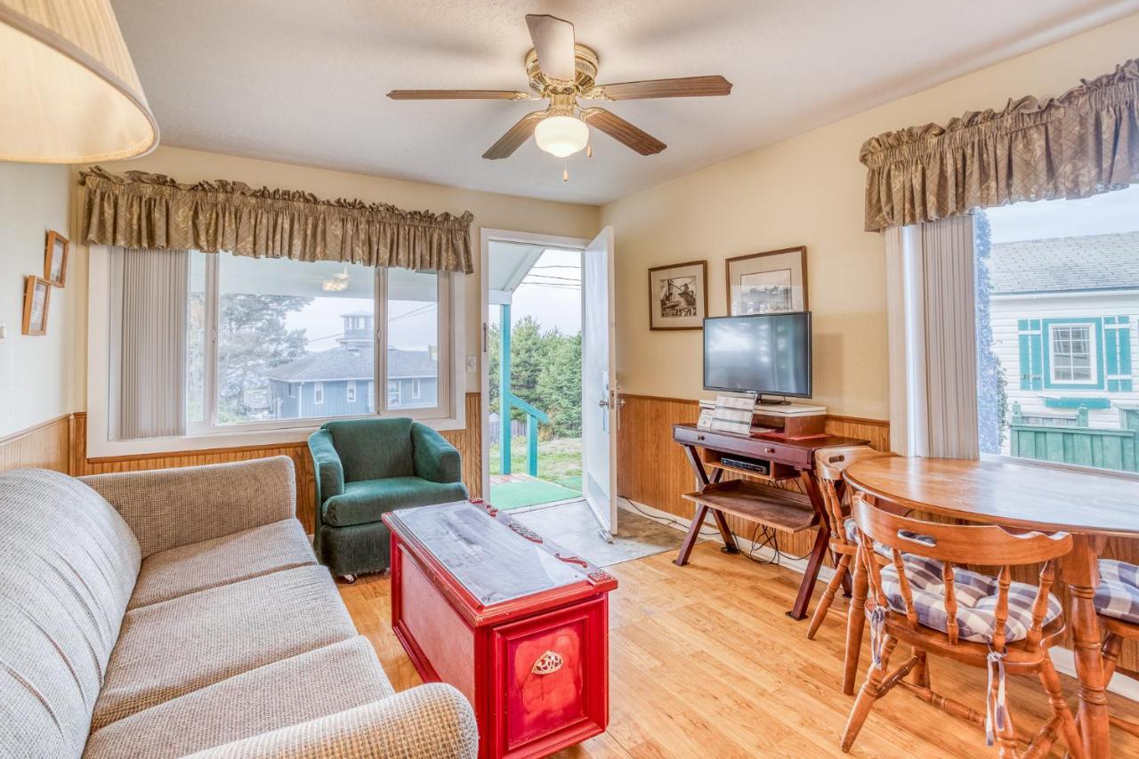 Troller'S Lodge Depoe Bay Extérieur photo