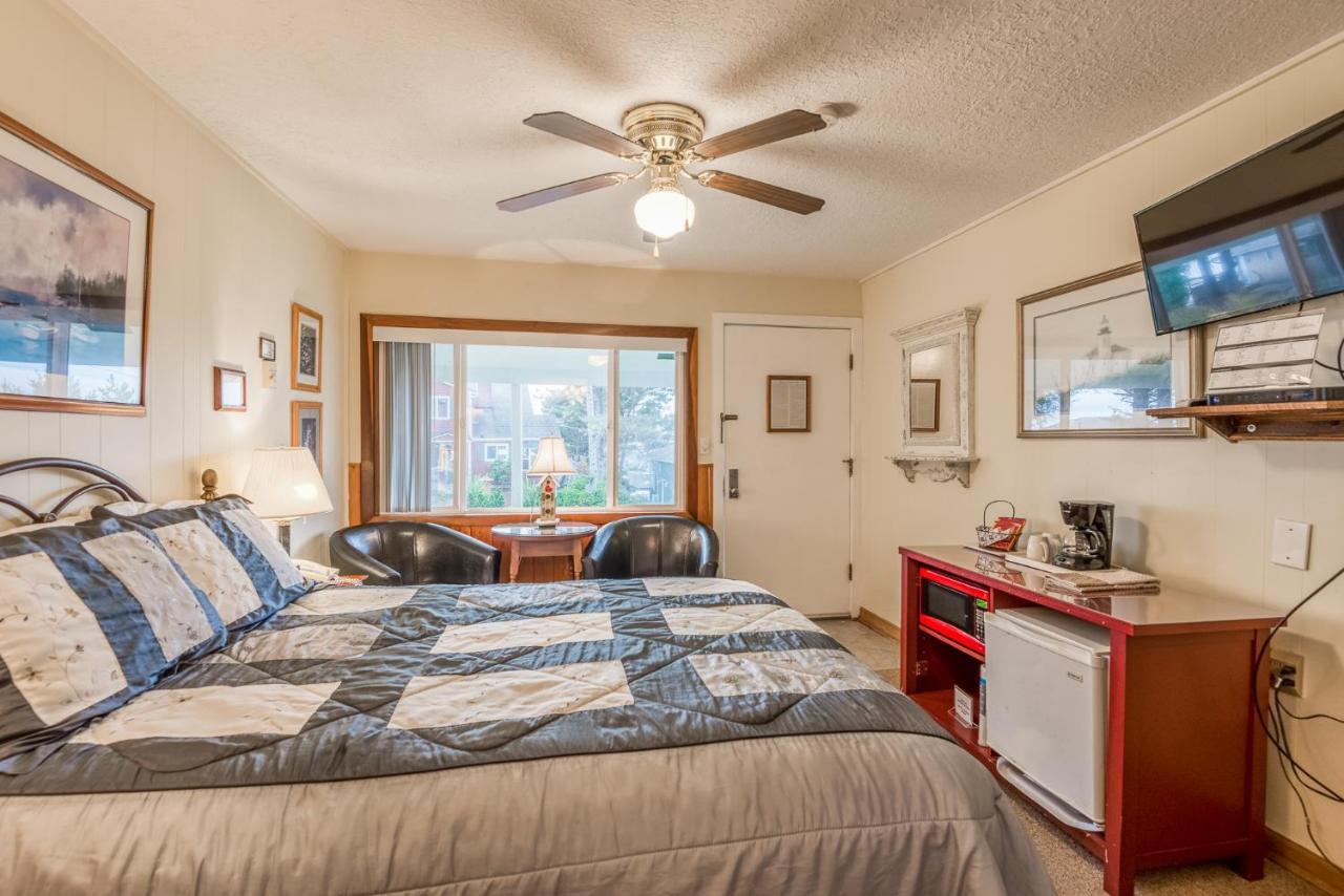 Troller'S Lodge Depoe Bay Extérieur photo
