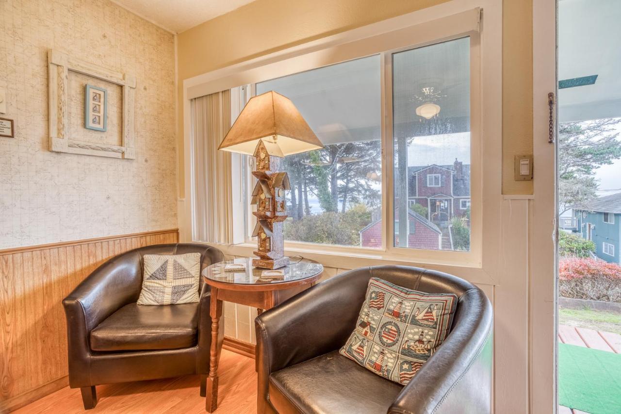 Troller'S Lodge Depoe Bay Extérieur photo