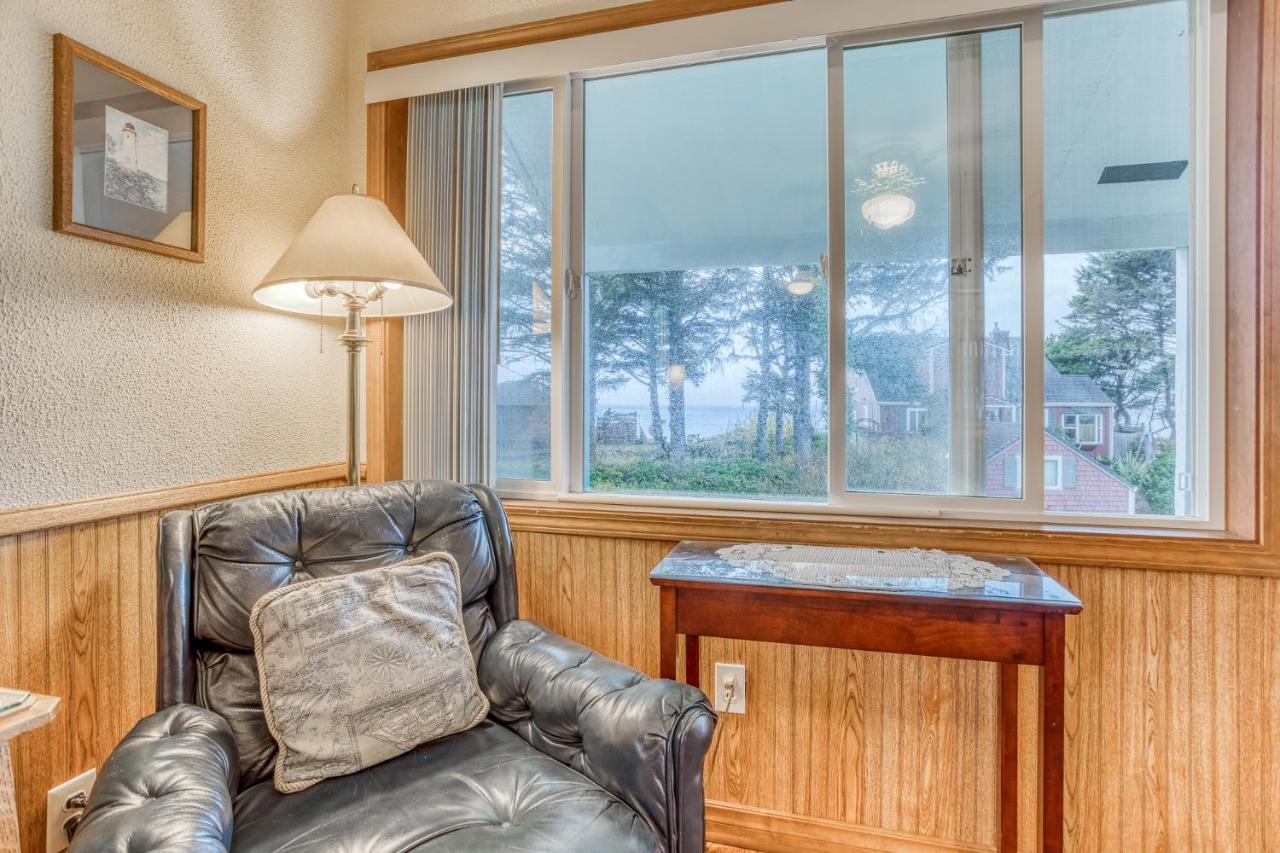 Troller'S Lodge Depoe Bay Extérieur photo